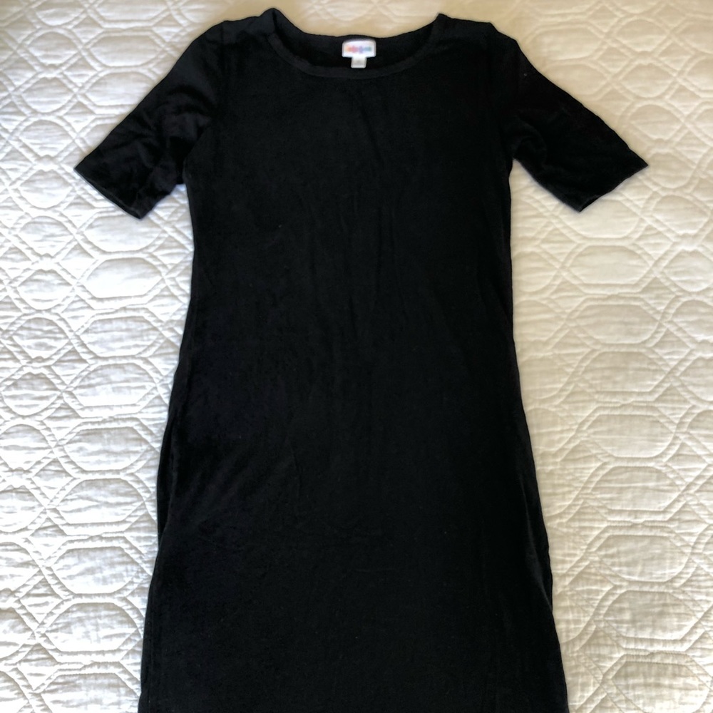 LuLaRoe Julia Black